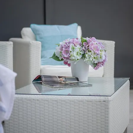 Hill Penthouse Apartment