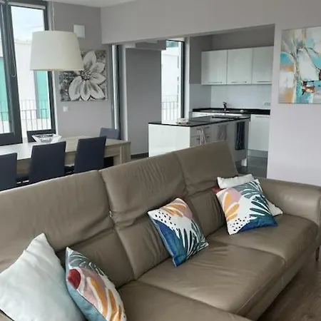 Hill Penthouse Apartment Zrnovo