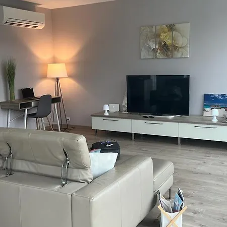 Hill Penthouse Apartment