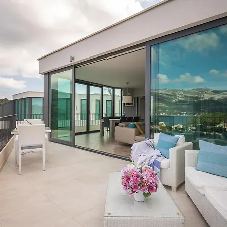 Appartement Hill Penthouse *