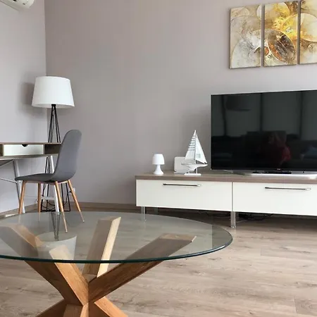 Apartman Hill Penthouse