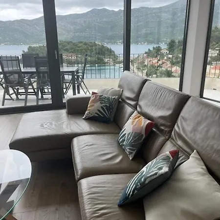 Hill Penthouse Apartman