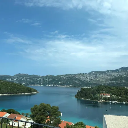 Hill Penthouse * Žrnovo