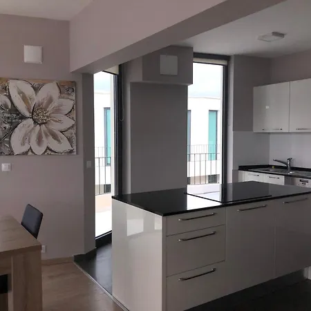 Hill Penthouse Appartement *