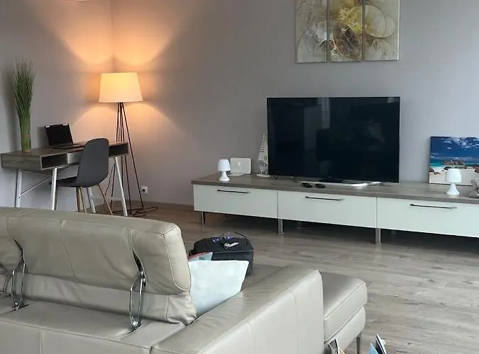 Hill Penthouse 아파트